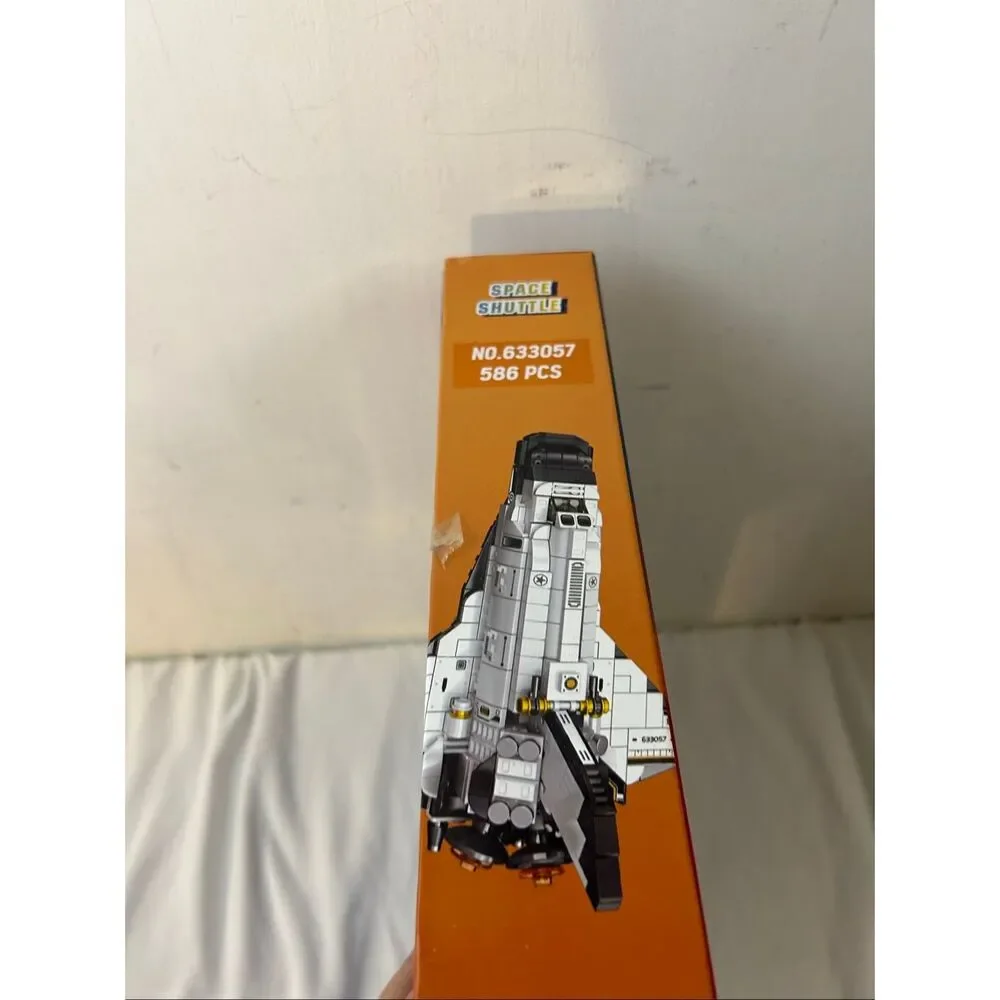 Space Blocks‎ Christmas Advent Calendar Merry Christmas 6+ new